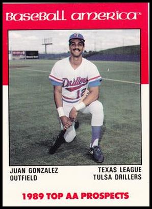 AA26 Juan Gonzalez